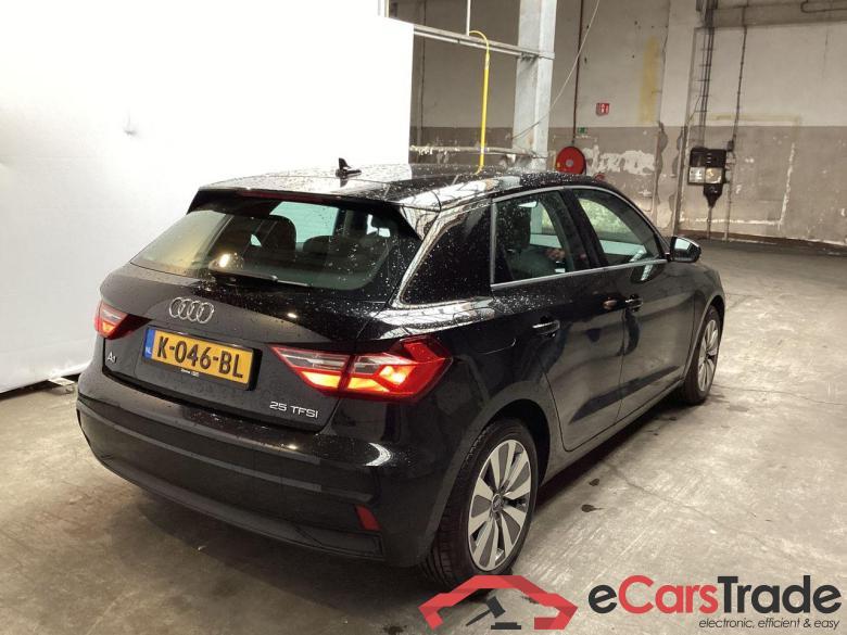 AUDI A1 SPORTBACK 25 TFSI Pro Line #2