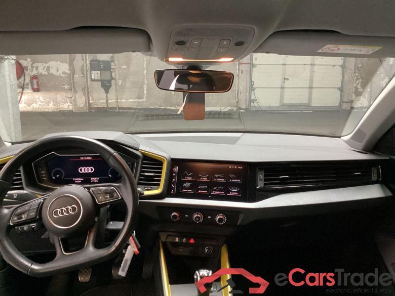 AUDI A1 SPORTBACK 25 TFSI Pro Line #4