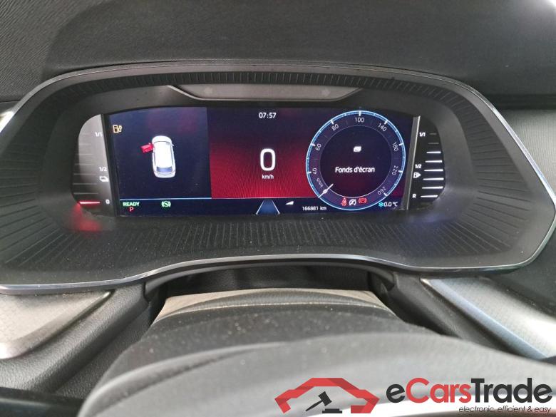 Skoda 1.4 TSI PHEV iV 204 DSG6e Business Octavia Break Business iV 1.4 TSI 205CV BVA6 E6d #6