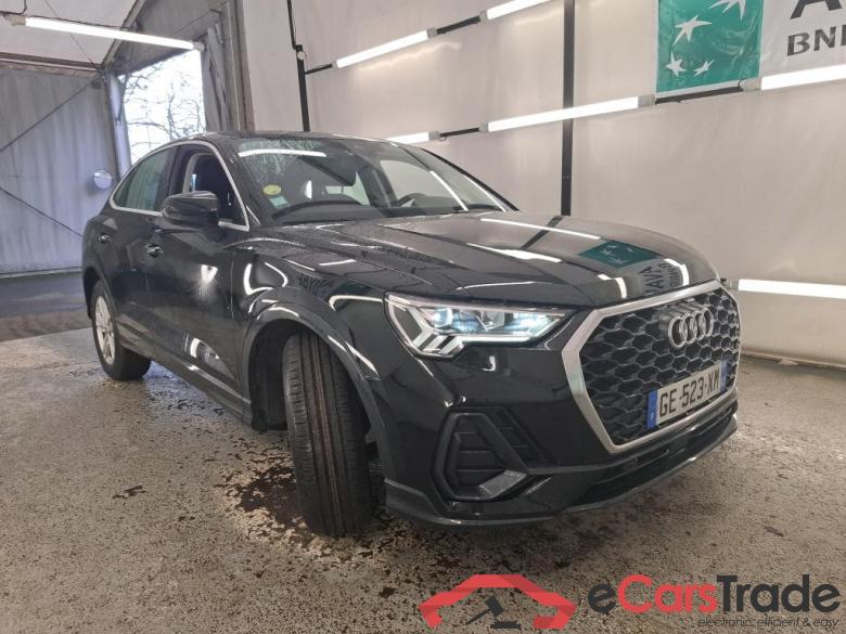 Audi 35 TDI 150 S TRONIC BUSINESS LINE Q3 Sportback 35 TDI Business Line 2.0 TDI 150CV BVA7 E6d #4