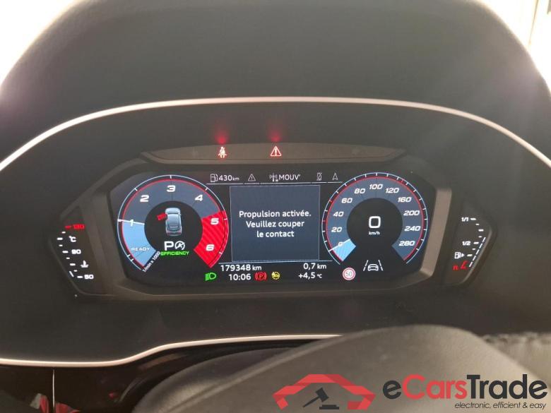 Audi 35 TDI 150 S TRONIC BUSINESS LINE Q3 Sportback 35 TDI Business Line 2.0 TDI 150CV BVA7 E6d #6