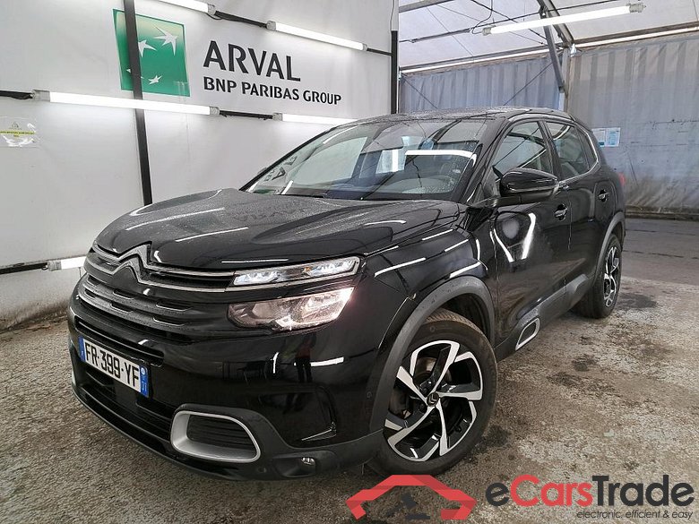 Citroen BlueHDi 130 S&S BVM6 Business CITROEN C5 Aircross / 2018 / 5P / SUV BlueHDi 130 S&S BVM6 Business