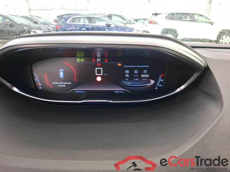 Peugeot Puretech 180 S&S EAT8 GT LINE 3008 GT Line 1.6 PureTech 180CV BVA8 E6dT #6
