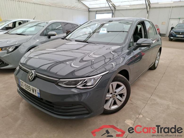 Volkswagen 1.0 eTSI OPF 110 DSG7 Life Business VOLKSWAGEN Golf / 2020 / 5P / Berline 1.0 eTSI OPF 110 DSG7 Life Business #1