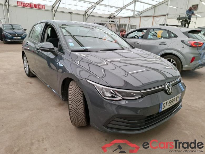 Volkswagen 1.0 eTSI OPF 110 DSG7 Life Business VOLKSWAGEN Golf / 2020 / 5P / Berline 1.0 eTSI OPF 110 DSG7 Life Business #4