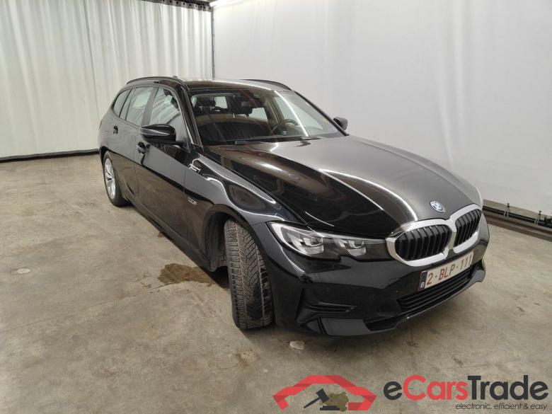 BMW 3 Reeks Touring 320e (150 kW) 5d #2