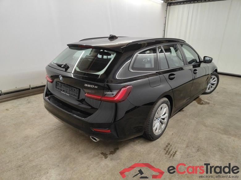 BMW 3 Reeks Touring 320e (150 kW) 5d #5