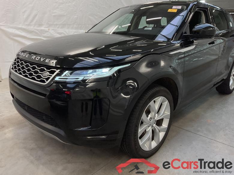 Land Rover, RR.Evoque '18, Land Rover Range Rover Evoque D180 AWD Auto HSE 5d PV #1