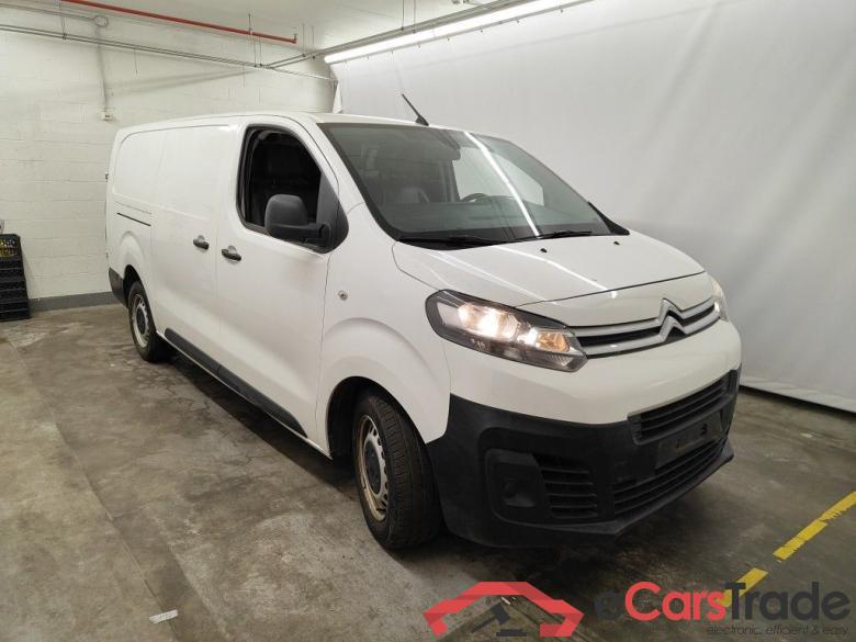 Citroën Jumpy XL 2.0 BlueHDi 120 S&S MAN6 Club 4d #2