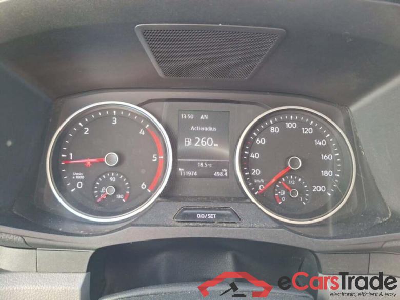 VOLKSWAGEN Crafter 35 2.0 TDI L2H1 #4