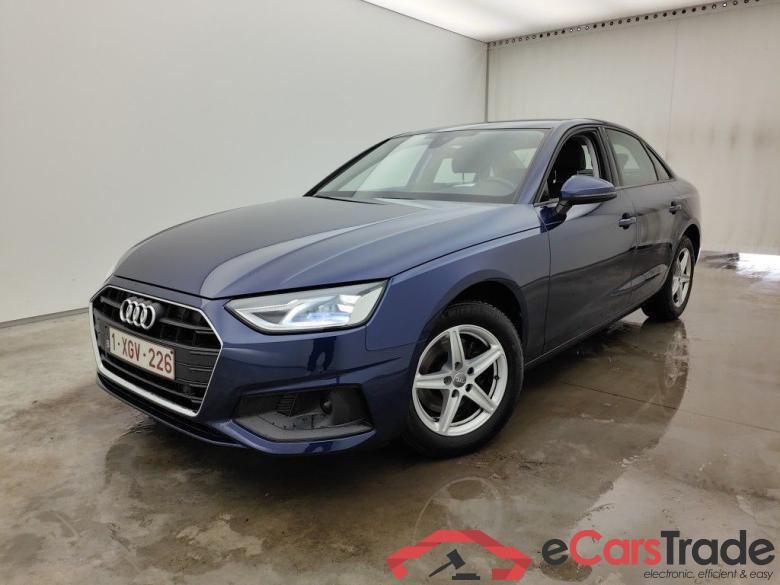 Audi A4 2.0 30 TDi 100kW S tronic Business Ed 4d #4