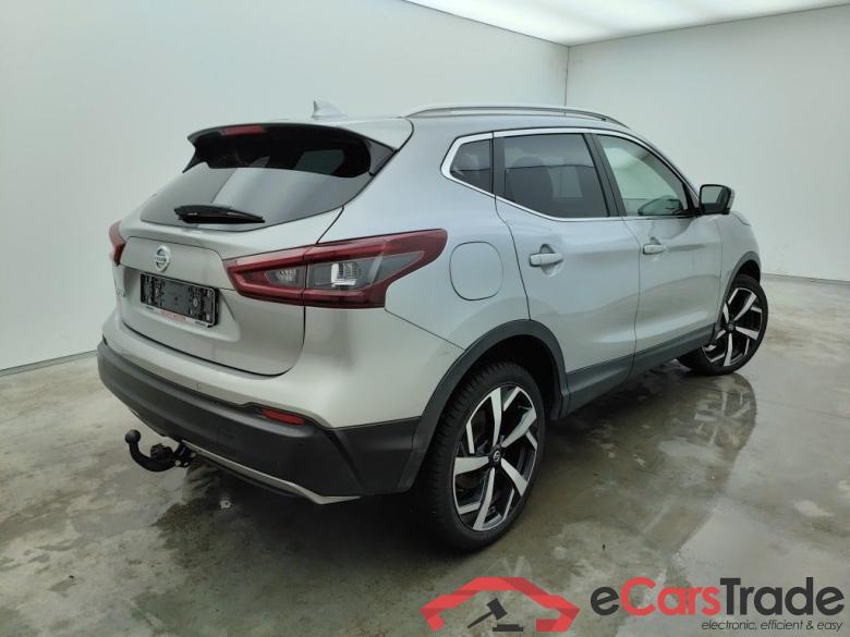 Nissan Qashqai dCi 115 Tekna 5d #5