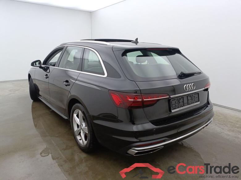 Audi A4 Avant 2.0 35 TDi 120kW S tr Adv Business Ed 5d #3