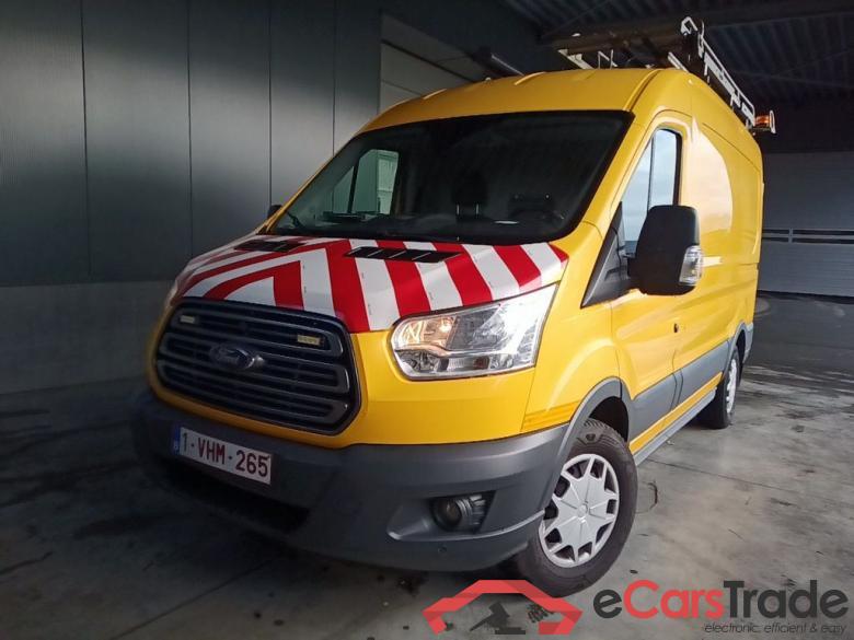 Ford Transit 350M 2.0TD 130pk 96kW M6 Trend 4d #4