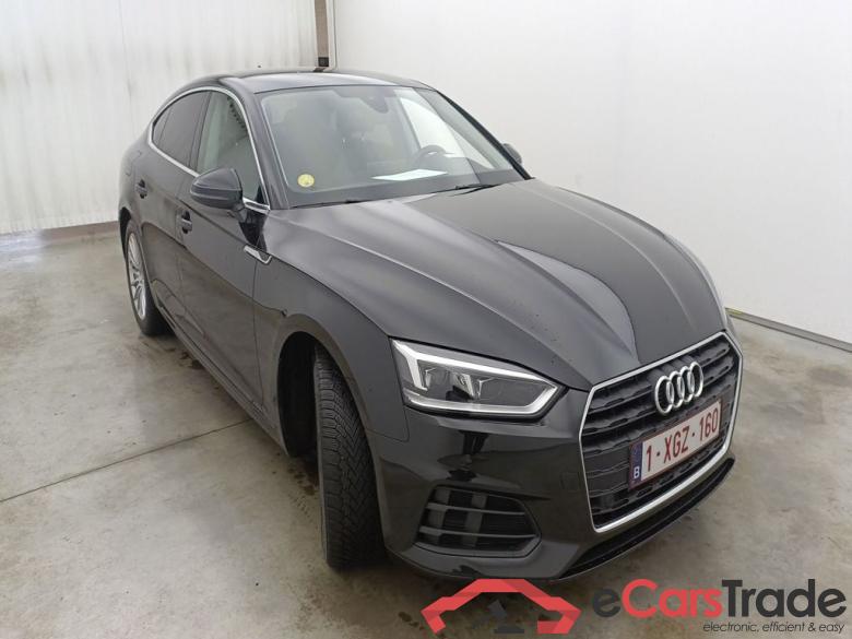 Audi A5 Sportback 35 TDI 120kW S tronic Business Edition 5d #2