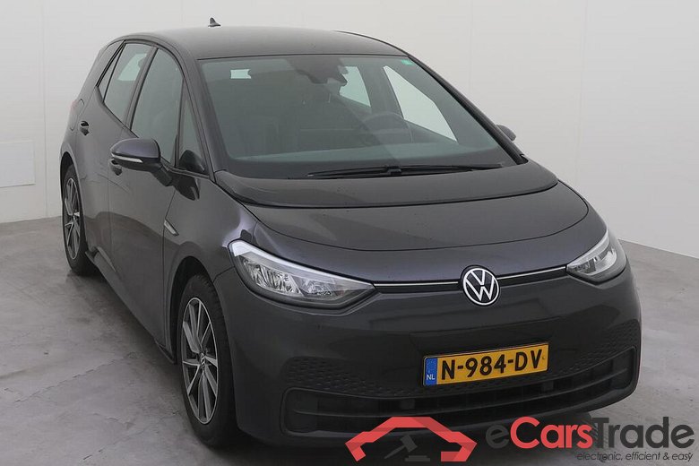 Volkswagen ID.3 58 kWh 204Hp Virtual Ambient Navi KeylessGo Klima PDC ... #2