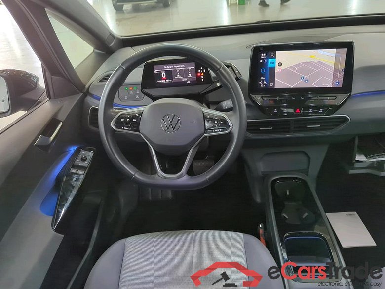 Volkswagen ID.3 58 kWh 204Hp Virtual Ambient Navi KeylessGo Klima PDC ... #6