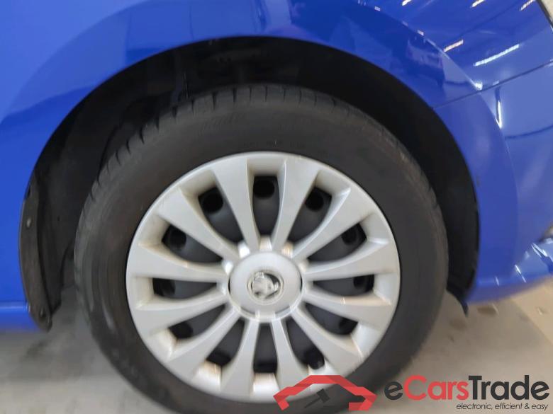 SKODA Fabia Combi 70 kW #6