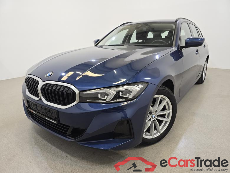 BMW 318d Touring Facelift Aut. LED-Xenon LC-Pro Navi-Pro KeylessGo Klima PDC ...
