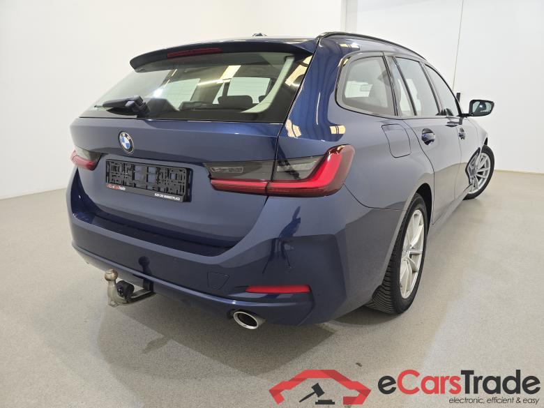BMW 318d Touring Facelift Aut. LED-Xenon LC-Pro Navi-Pro KeylessGo Klima PDC ... #4