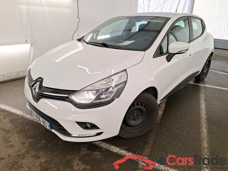 Renault  Clio IV Air MediaNav 1.5 dCi 75CV BVM5 E6 / VH SUR PARC