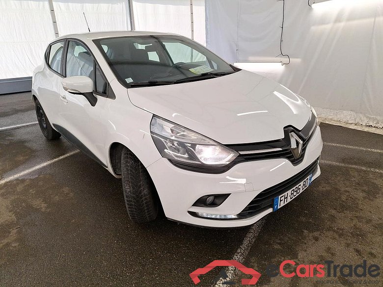 Renault  Clio IV Air MediaNav 1.5 dCi 75CV BVM5 E6 / VH SUR PARC #4