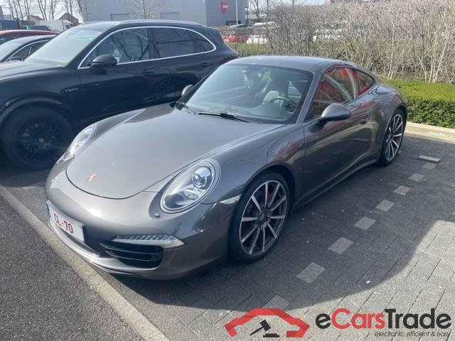 PORSCHE 911 Carrera 4S Carrera 4S 3.8i Coupé PDK #2