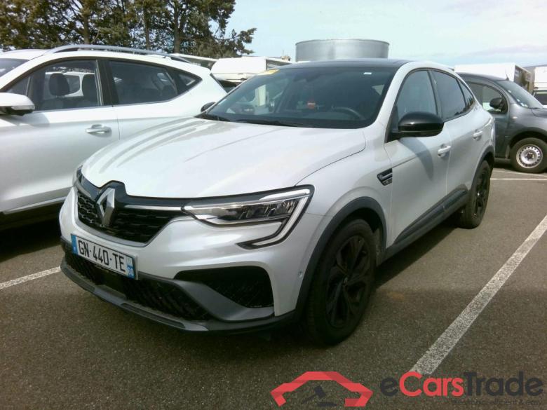 Arkana  R.S. Line 1.3 TCE  140CV  BVA7  E6d #1