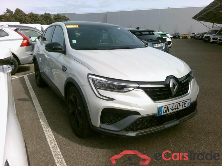 Arkana  R.S. Line 1.3 TCE  140CV  BVA7  E6d #2