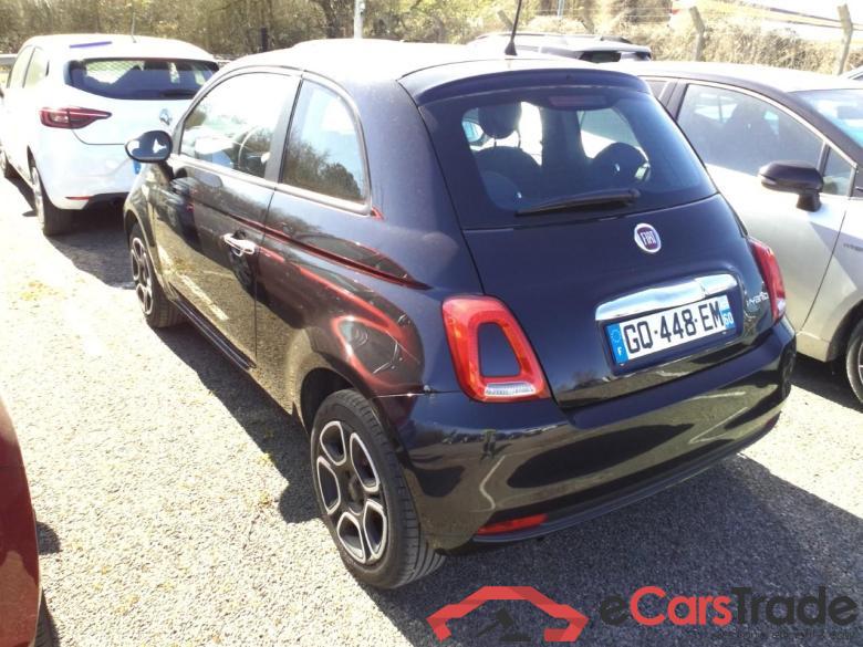 500 MY22 HYB 70 CLUB RSK #6