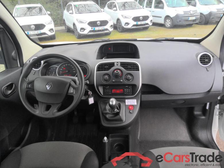 Renault KANGOO DC GD CF DCI 95 RISK #6