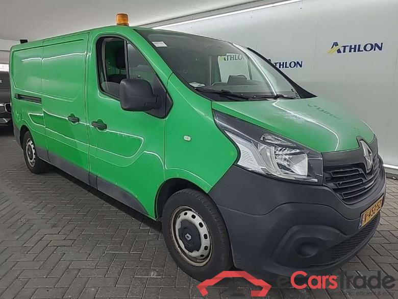RENAULT Trafic GB L2H1 T29 ENERGY 1.6 dCi 125 TT Comf 4D 92kW #2