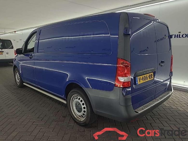 MERCEDES-BENZ Vito GB 114CDI Lang 4D 100kW (Automaat) #4
