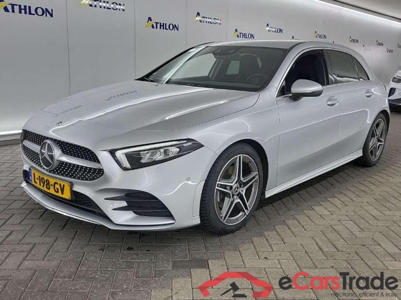 MERCEDES-BENZ A-klasse A 180 7G-DCT Business Solution AMG 5D 100kW #1