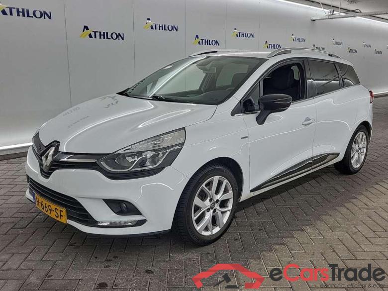 RENAULT Clio Estate Energy TCe 90 Limited 5D 66kW #1