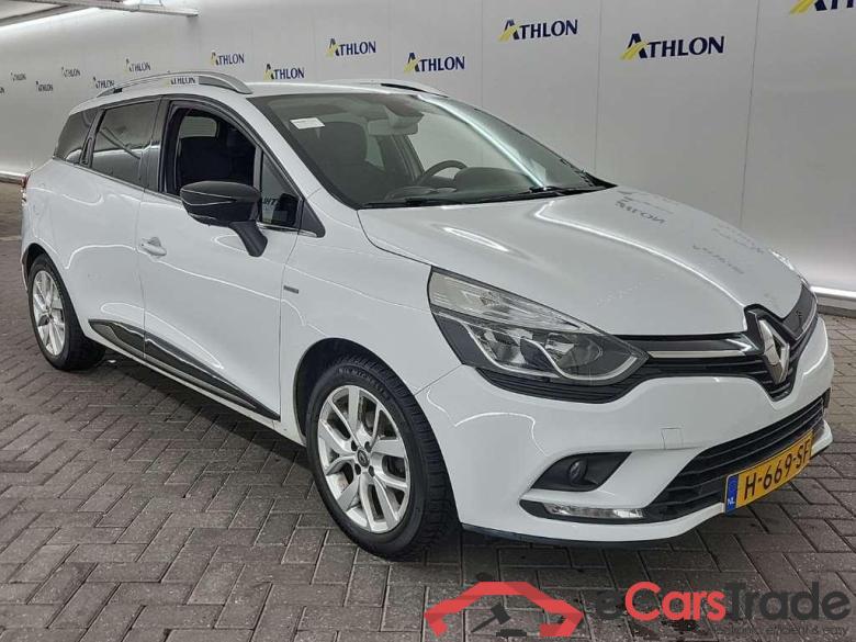 RENAULT Clio Estate Energy TCe 90 Limited 5D 66kW #2