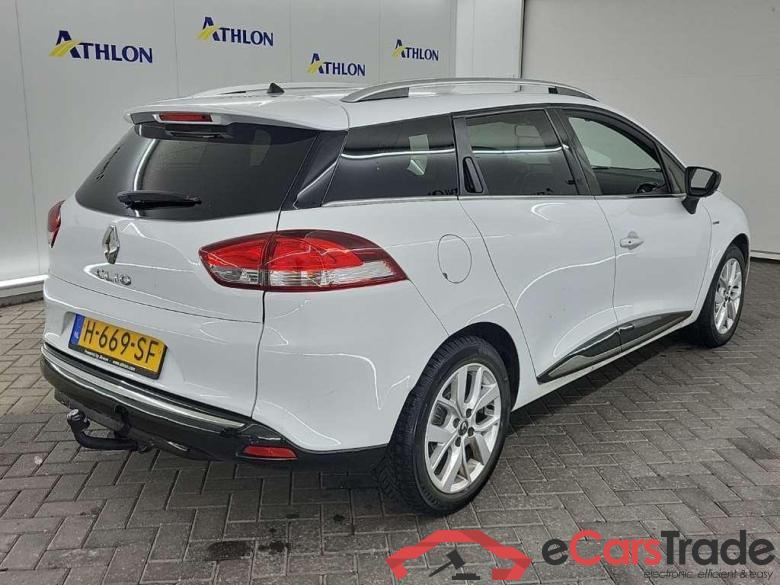 RENAULT Clio Estate Energy TCe 90 Limited 5D 66kW #3