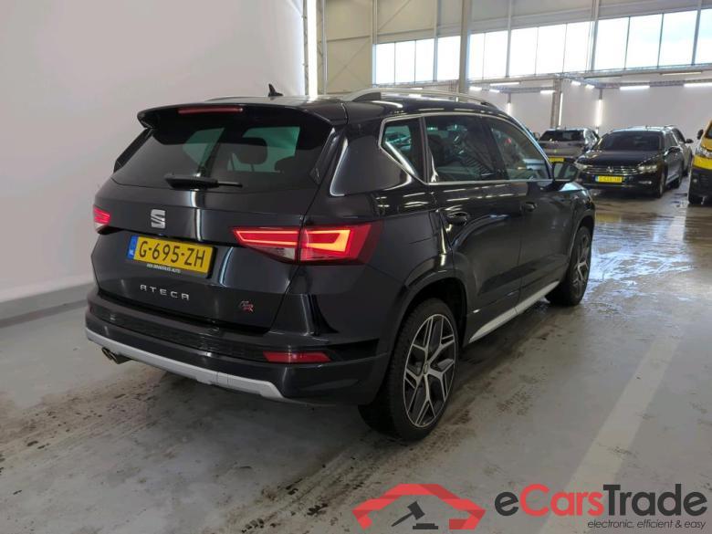 Seat Ateca FL'20 SEAT Ateca 1.5 TSI FR Business Intense DSG-7 5d #2