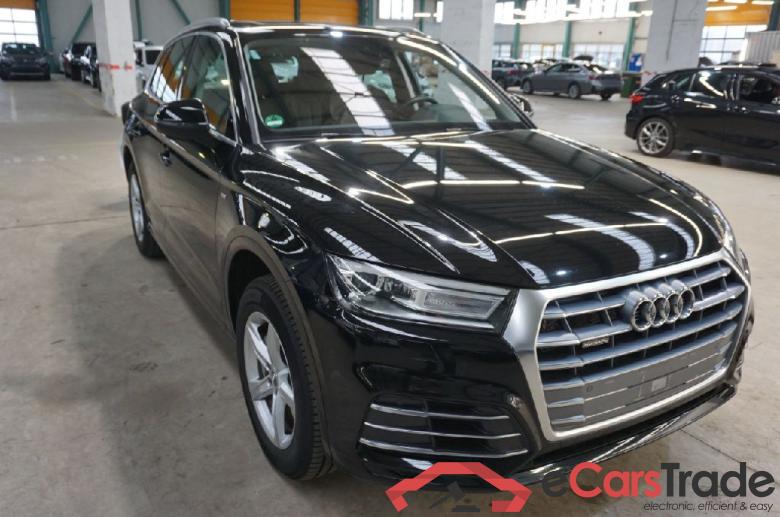 Audi Q5 ´16 Q5 50 TFSI e quattro 2.0 TFSI 220KW AT7 E6dT #2