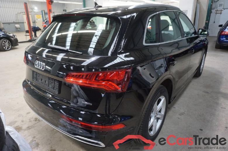 Audi Q5 ´16 Q5 50 TFSI e quattro 2.0 TFSI 220KW AT7 E6dT #3