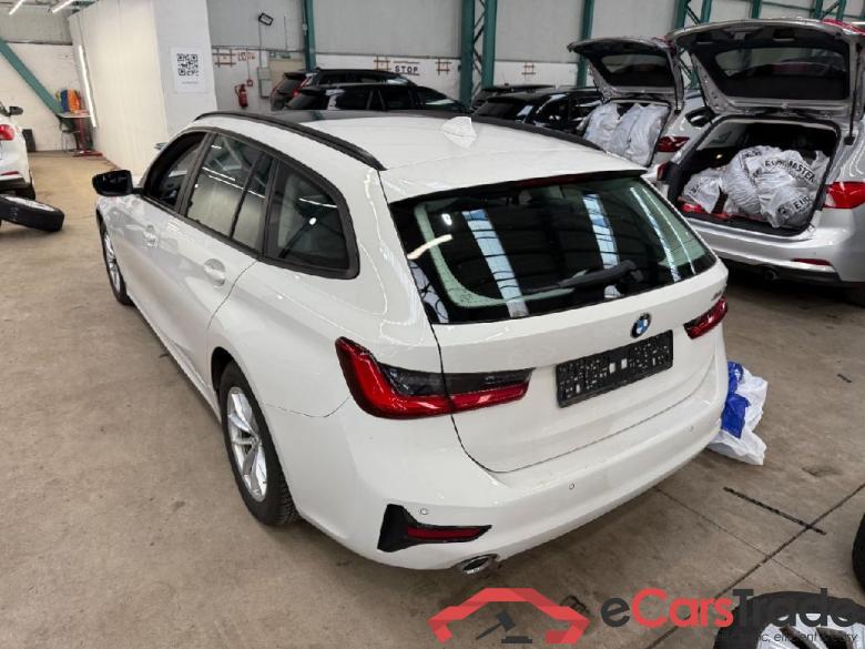 BMW 3-Serie Touring ´18 Baureihe 3 Touring 320 d Advantage 2.0 140KW AT8 E6d #4