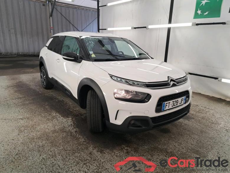 Citroen BlueHDi 100 S&S BVM6 Feel Business C4 Cactus Feel Business 1.5 BlueHDi 100CV BVM6 E6d #4