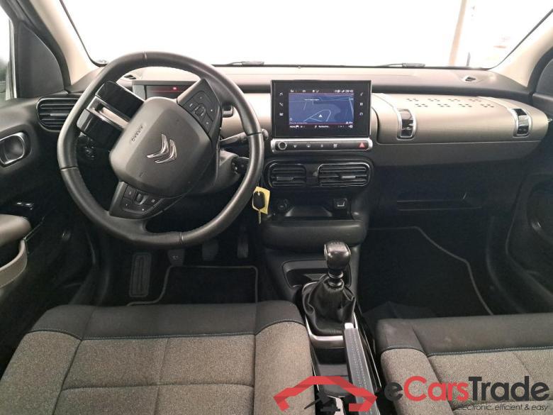 Citroen BlueHDi 100 S&S BVM6 Feel Business C4 Cactus Feel Business 1.5 BlueHDi 100CV BVM6 E6d #5