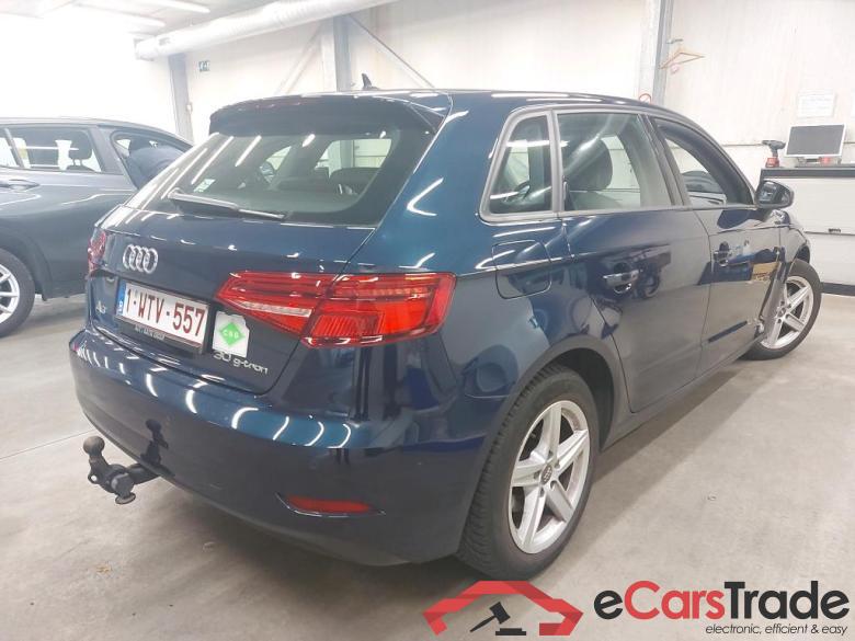 AUDI - AUD A3 SB 30 G-Tron 131PK S-Tronic Pack Business Plus * CNG * #2