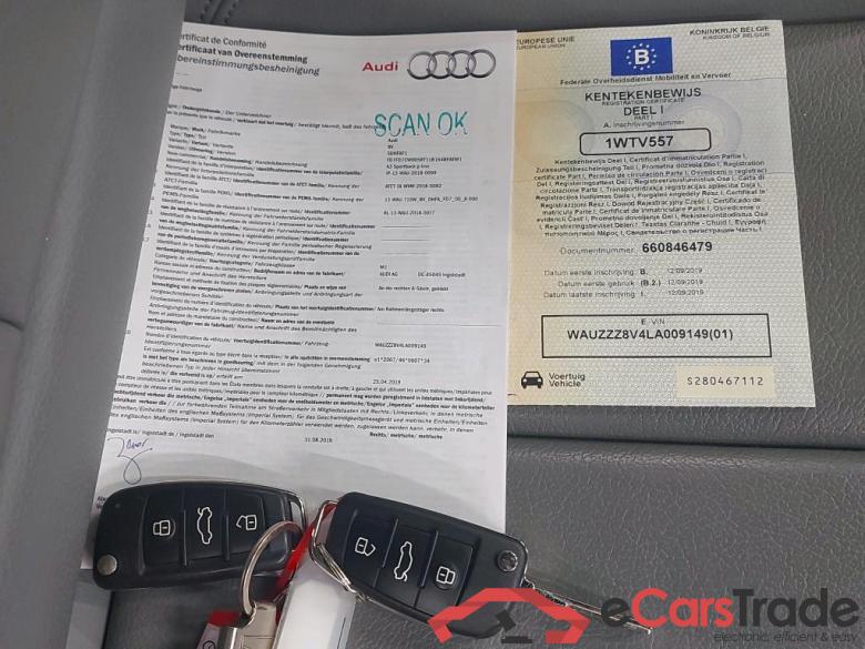 AUDI - AUD A3 SB 30 G-Tron 131PK S-Tronic Pack Business Plus * CNG * #4
