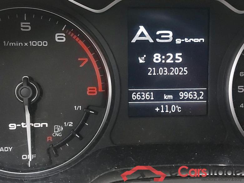AUDI - AUD A3 SB 30 G-Tron 131PK S-Tronic Pack Business Plus * CNG * #5