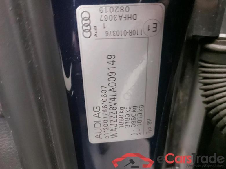 AUDI - AUD A3 SB 30 G-Tron 131PK S-Tronic Pack Business Plus * CNG * #6