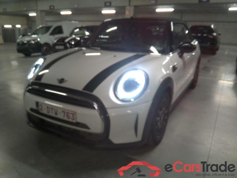 Cooper Cabrio Maximized #1