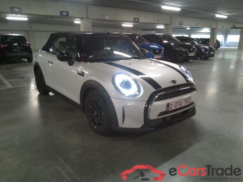 Cooper Cabrio Maximized #2