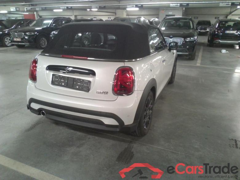 Cooper Cabrio Maximized #3